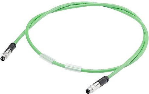 Siemens SPS-Busleitung 6ES7194-2LN15-0AA0 in Grün - Bild 1
