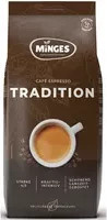 Minges Espresso Tradition, dunkle Röstung, Kaffee, 1 kg - Bild 1