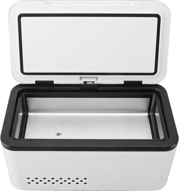Aimo Tragbarer Insulin Kühler mit LCD Touchscreen Temperaturregelung in Weiß - Bild 1