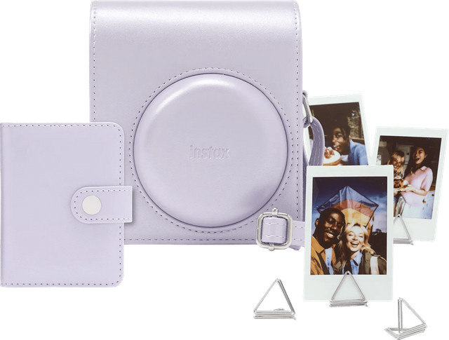 Fujifilm Instax Mini 13 Zubehörset in Dreamy Purple - Bild 1