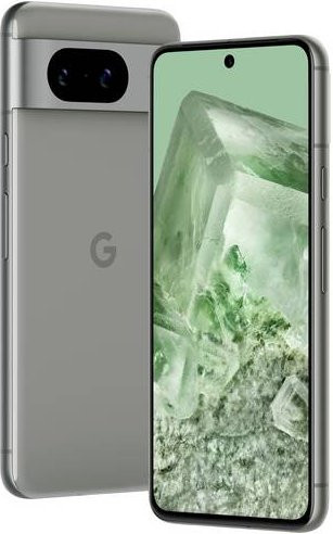 Google Pixel 8 5G Smartphone 128GB Hazel Brown 6.2 Zoll Android - Bild 1