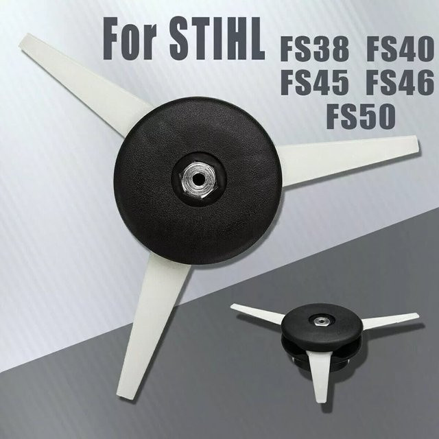 Stihl Polycut 6-3 Mähkopf und Trimmerkopf mit Schneidefaden für FS38 FS40 FS45 FS46 FS50 Rasentrimmer Ersatzteil - Bild 1