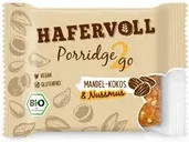 Hafervoll Nussriegel Porridge2go 715 g - Bild 1