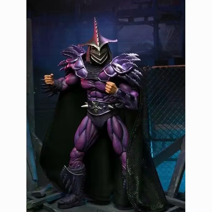 Neca Teenage Mutant Ninja Turtles Super Shredder, Actionfigur, Bewegliches Modell - Bild 3