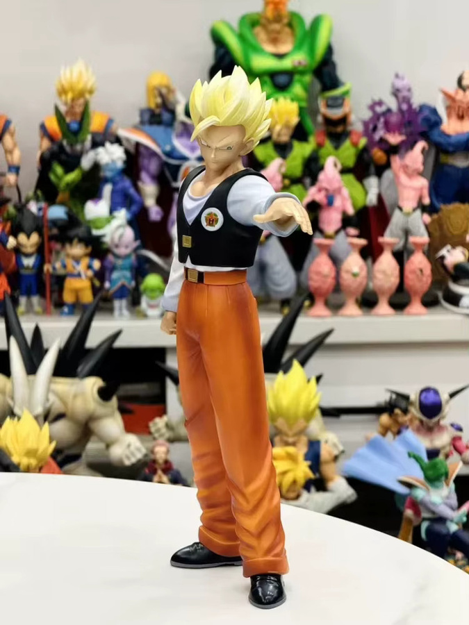Bandai Dragon Ball Saiyan Gohan Figur, Einzelfigur - Bild 7