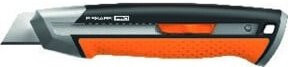 Fiskars Cuttermesser CarbonMax mit 18mm Snap-Off Klingen in Orange - Bild 1