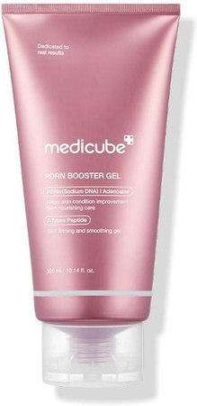 medicube AGE-R PDRN Booster Gel, 300 ml, mit PDRN, Peptide, Niacinamid