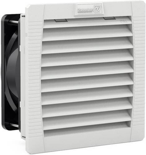 Pfannenberg Filterlüfter PF22000230V547035 in Grau und Weiß - Bild 1