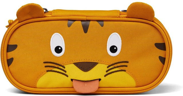 Affenzahn Stiftemäppchen Tiger in Orange und Multicolour - Bild 1