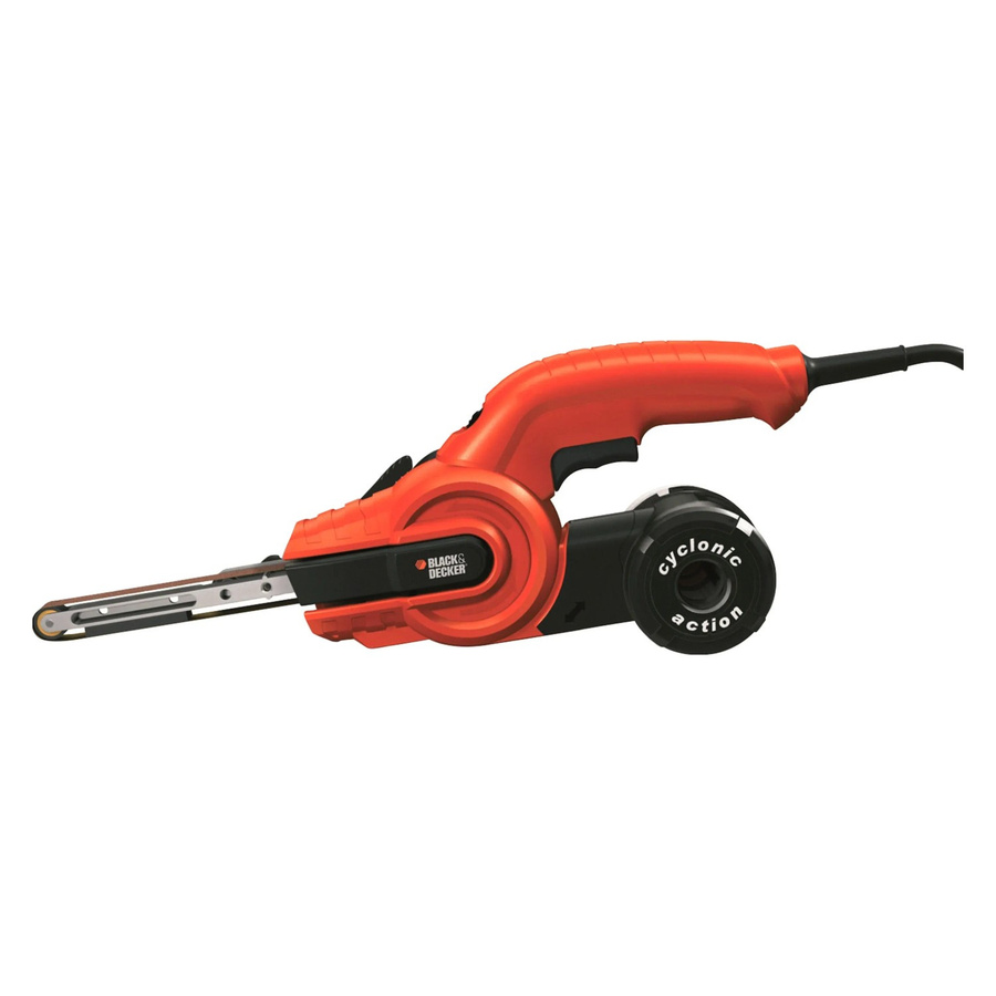 Black+Decker Powerfeile KA900E in Schwarz und Orange - Bild 2