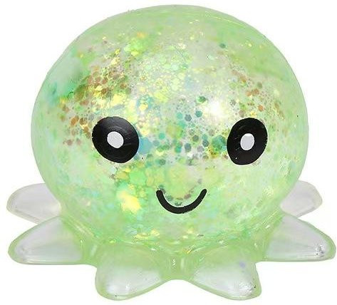 A Family Of Home Textiles Oktopus Squishy, Fidget-Spielzeug - Bild 1