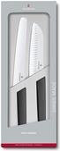 Victorinox Küchenbesteck- und Messer-Set in Schwarz und Silber, 2-teilig - Bild 1