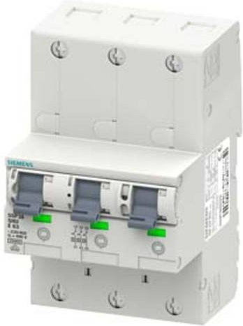 Siemens 5SP3816-3 Hauptleitungsschutzschalter 16A 230V 400V in Weiß - Bild 1