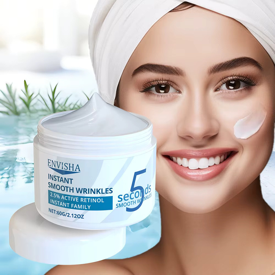 ENVISHA Retinol Anti-Falten-Creme, Gesichtspflege - Bild 2