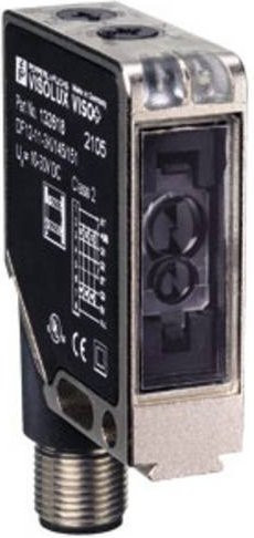 Pepperl+Fuchs Taster DF12-11-3K/145/151 132618 in Schwarz - Bild 1