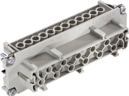 LAPP Dosenklemme EPIC H-BE 16 in Grau mit 16 Polen plus PE - Bild 1