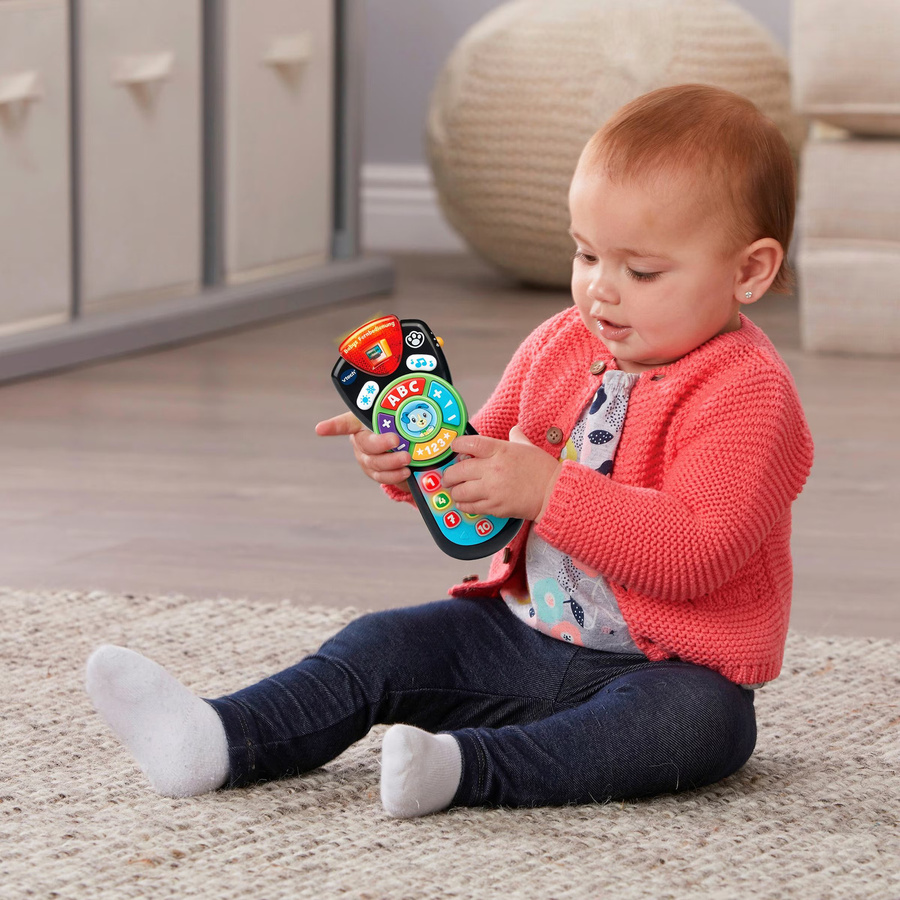 VTech Baby Musikspielzeug Babys Fernbedienung, ab 1 Jahr - Bild 2