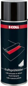 E-COLL Kraftsprühkleber All-Purpose Kontaktkleber 400 ml - Bild 1