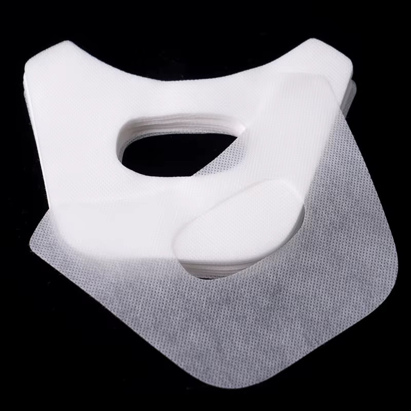 JIECARE Einweg Mundmaske Baumwolle, Speichel Pad - Bild 3