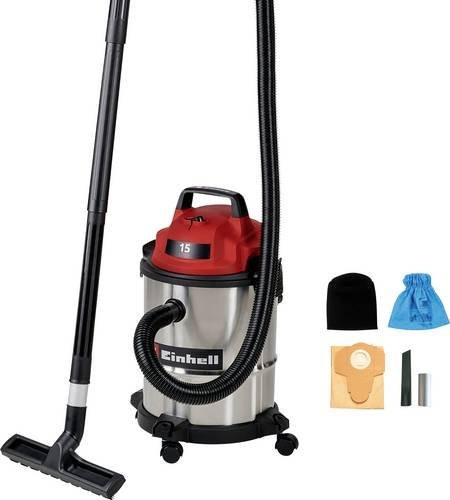 Einhell TC-VC 1540 S Nass-/Trockensauger 15 l - Bild 1
