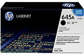 Original HP Toner 645A C9730A Schwarz für Laserdrucker - Bild 2