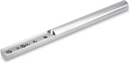 Di-soric Universalhalter 209800 aus Edelstahl in Silber - Bild 1