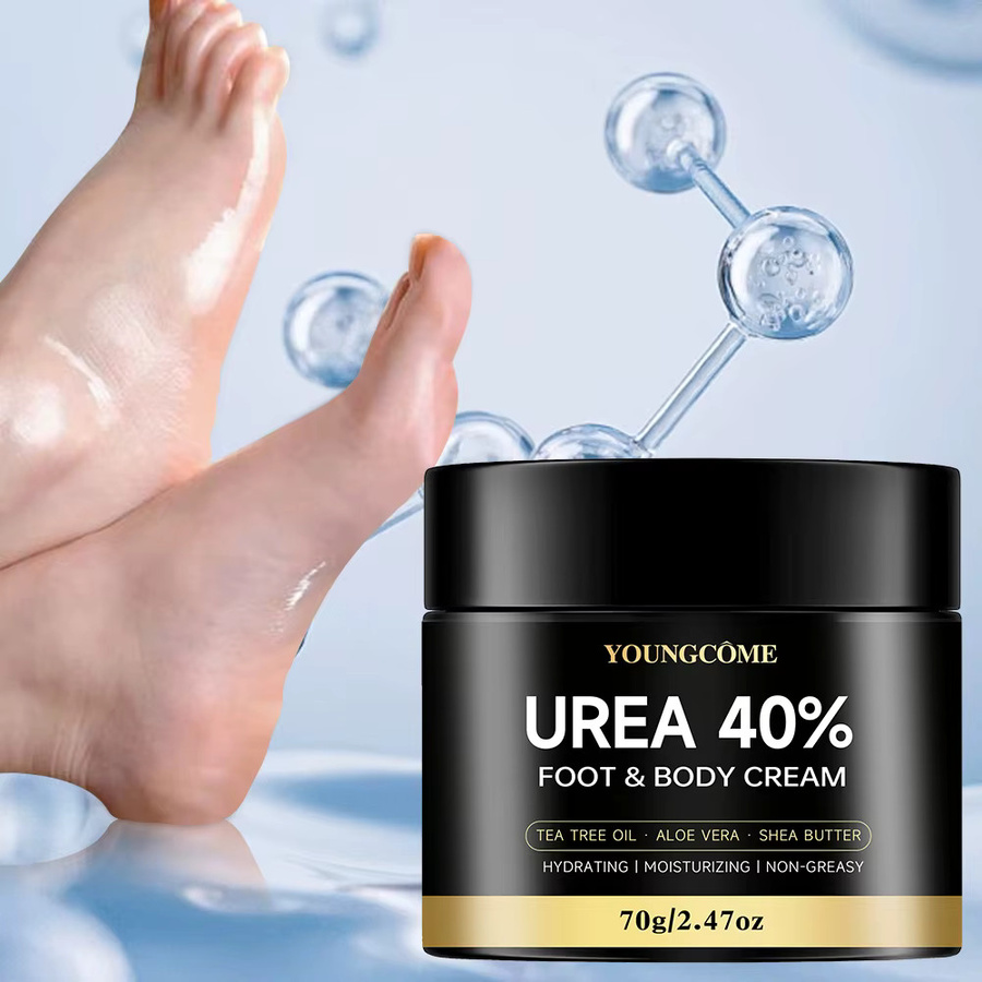 YOUNGCOME Creme mit Harnstoff, Unisex, für Füße und Hände - Bild 5