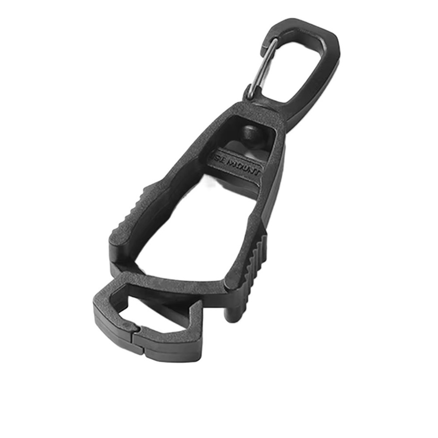 Mehrzweck-Sicherheits-Arbeitshandschuh-Clip in Beige als Anti-Drop-Handschuhhalter und Gürtelklemme für Bauarbeiter und Outdoor-Schutz - Bild 7