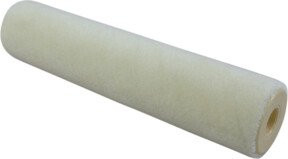 FRIESS-TECHNO-PROFI Maler-Farbwalze Velour, Farbe: Weiß, Breite: 25 cm, Florhöhe: 4 mm, fusselfrei und für lösungsmittelbasierte Farben geeignet - Bild 1