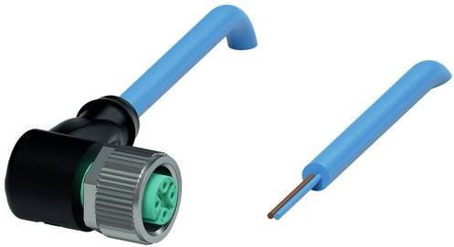 Pepperl+Fuchs 240770-0001 Sensor-Aktor-Steckverbinder konfektioniert blau 20 m 2-polig - Bild 1