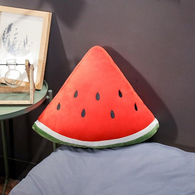 Yiran toy Wassermelonen-Stofftier, Plüsch / Textil, ab 14 Jahre - Bild 1
