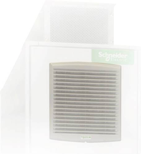 Schneider Electric NSYCAF223 Filtermatte, Farbe: Weiß, B: 24,8 cm, H: 26,8 cm, 5 Stück - Bild 1