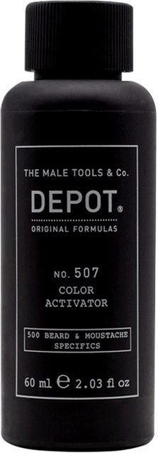 Depot Aktivatorlotion für Haarfarbe, 10 Vol., 60 ml - Bild 1