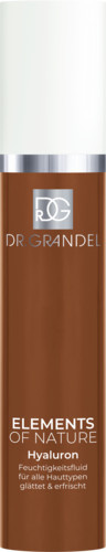 Dr. Grandel Elements of Nature Hyaluron, Hyaluronsäure, Normale Haut - Bild 1