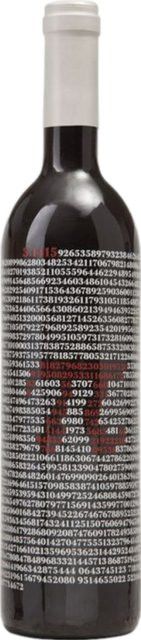 Bodegas Langa PI 3.1415 Rotwein, Calatayud, 2022, trocken, 0,75 l - Bild 1