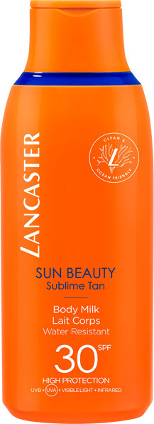 Lancaster Sun Beauty Body Milk, LSF 30, Körperpflege - Bild 1