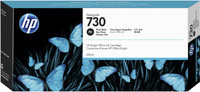 HP 730 Original DesignJet Tintenpatrone Fotoschwarz 300 ml (P2V73A) - Bild 1