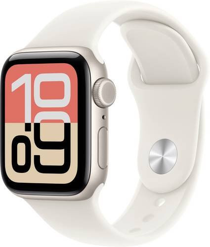 Apple Smartwatch SE 3, GPS + Cellular, 40 mm, Aluminium, Unisex - Bild 1