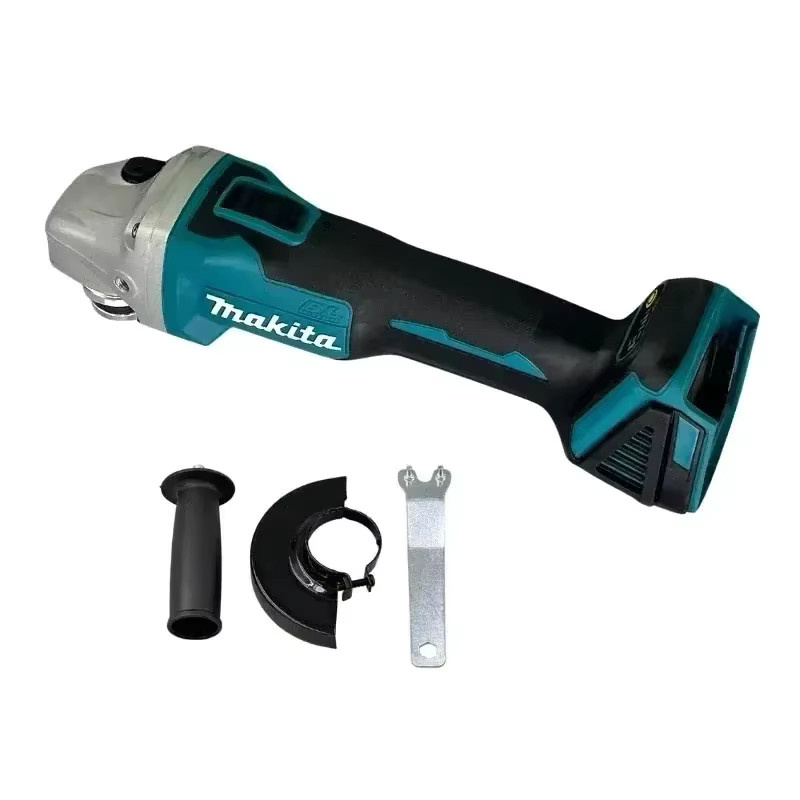 Makita DGA404 Bürstenloser Akku-Winkelschleifer für 18V LXT mit 100 mm Scheibendurchmesser - Bild 3