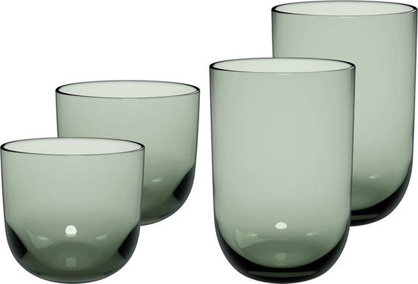 Villeroy & Boch like. Trinkgläser Like Glass 4er Set transparent