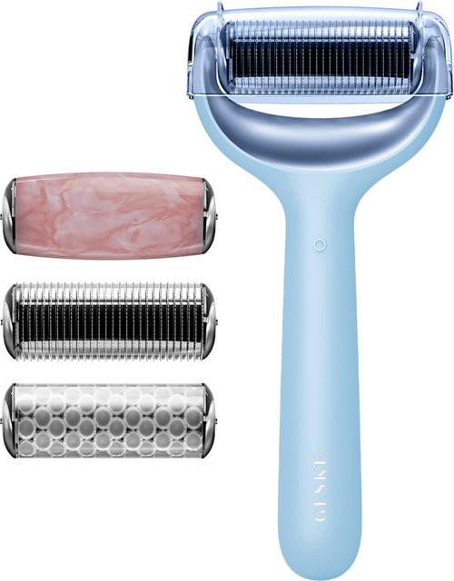 GESKE MicroNeedle Face & Body Roller, Unisex - Bild 1