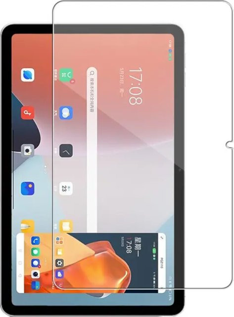 9H gehärtete Displayschutzfolie für Oppo Pad Air 10,36 Zoll 2022, transparent, Anti-Scratch Ultra Clear Schutzfolie - Bild 1