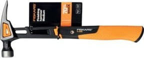 Fiskars IsoCore Klauenhammer Schwarz 0,82 kg - Bild 2