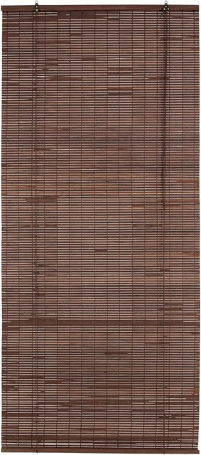 Modern Living Rollo Woody aus Bambus in Nature/Braun, B: 80 cm, H: 180 cm - Bild 1
