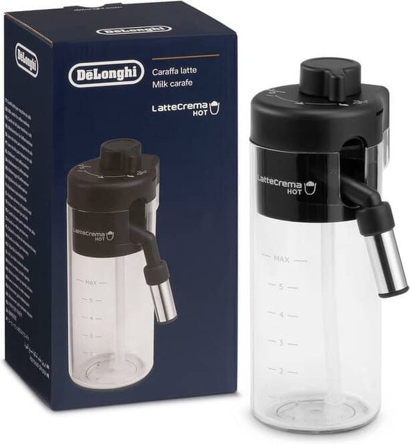 De'Longhi Milchkaraffe DLSC033 in Transparent - Bild 1