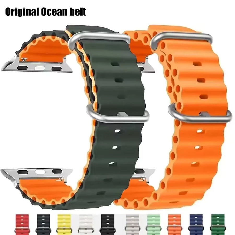 NEY Uhrenarmband Ocean, für Apple Watch, 38 mm - 49 mm - Bild 2