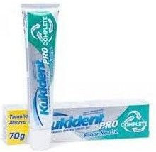 Kukident Pro Double Action Creme Haftfixierung Extra, 60g, White - Bild 1