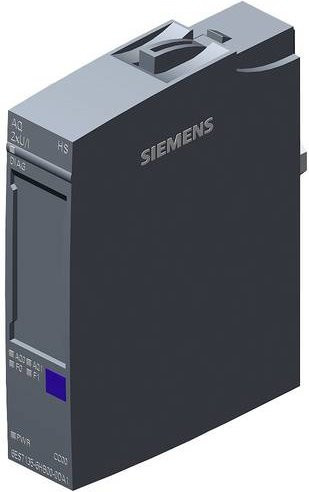 Siemens 6AG2135-6HB00-1DA1 in Grau - Bild 1
