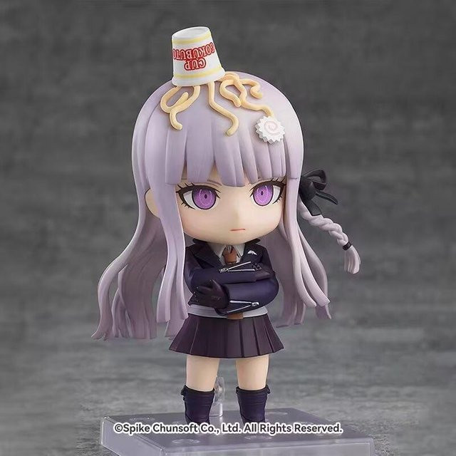Fashnics Kyoko Kirigiri Danganronpa Actionfigur, 10cm, ab 14 Jahren - Bild 1