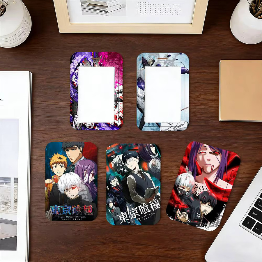 Tokyo Ghoul Anime Schlüsselband-Kartenhalter, bilibili - Bild 2